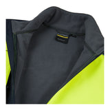 Supertouch System Hi-Vis Eco Softshell Parka