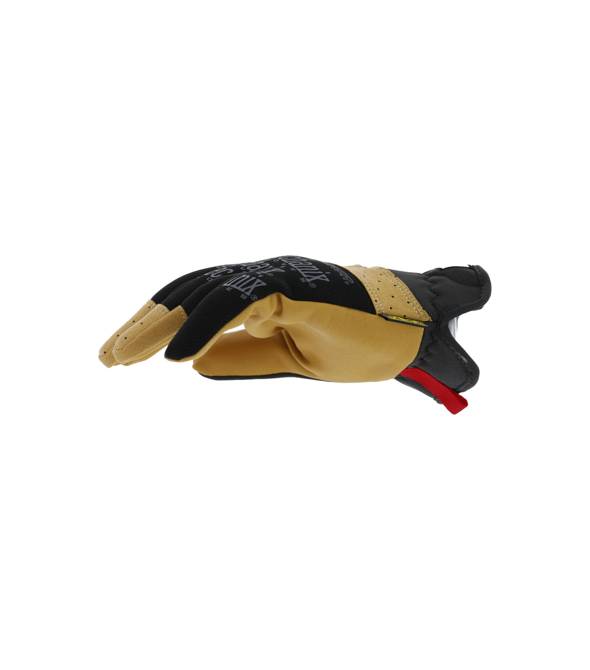 Mechanix Wear FastFit 4X Leather Work Gloves
