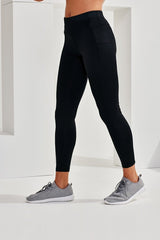 Women's TriDri® Performance Leggings With Pockets