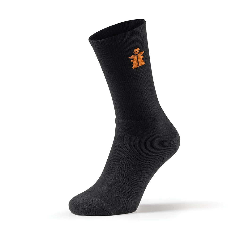 Scruffs Worker Socks 3pk