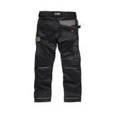 Scruffs Pro Flex Holster Trousers #colour_black