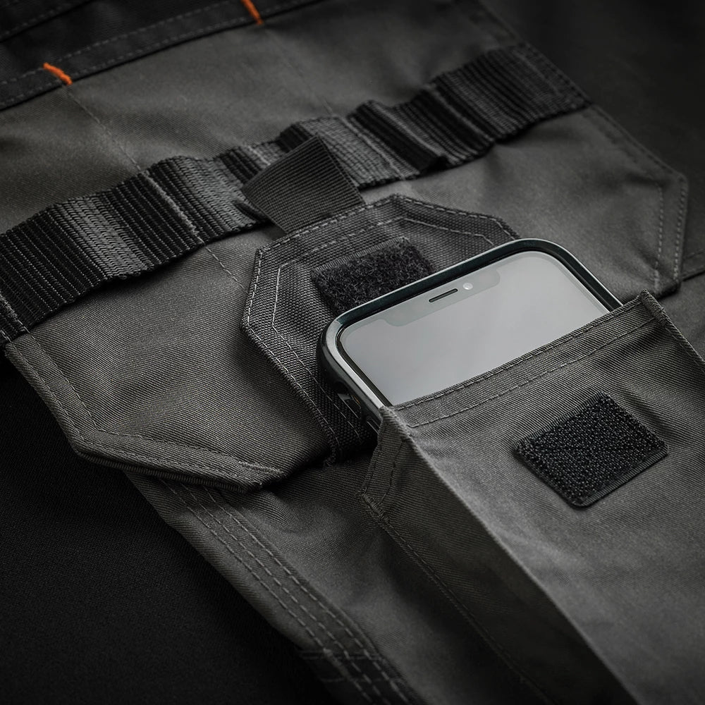 Scruffs Pro Flex Holster Trousers #colour_graphite