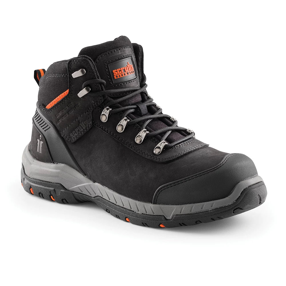 Scruffs Sabatan Safety Boots