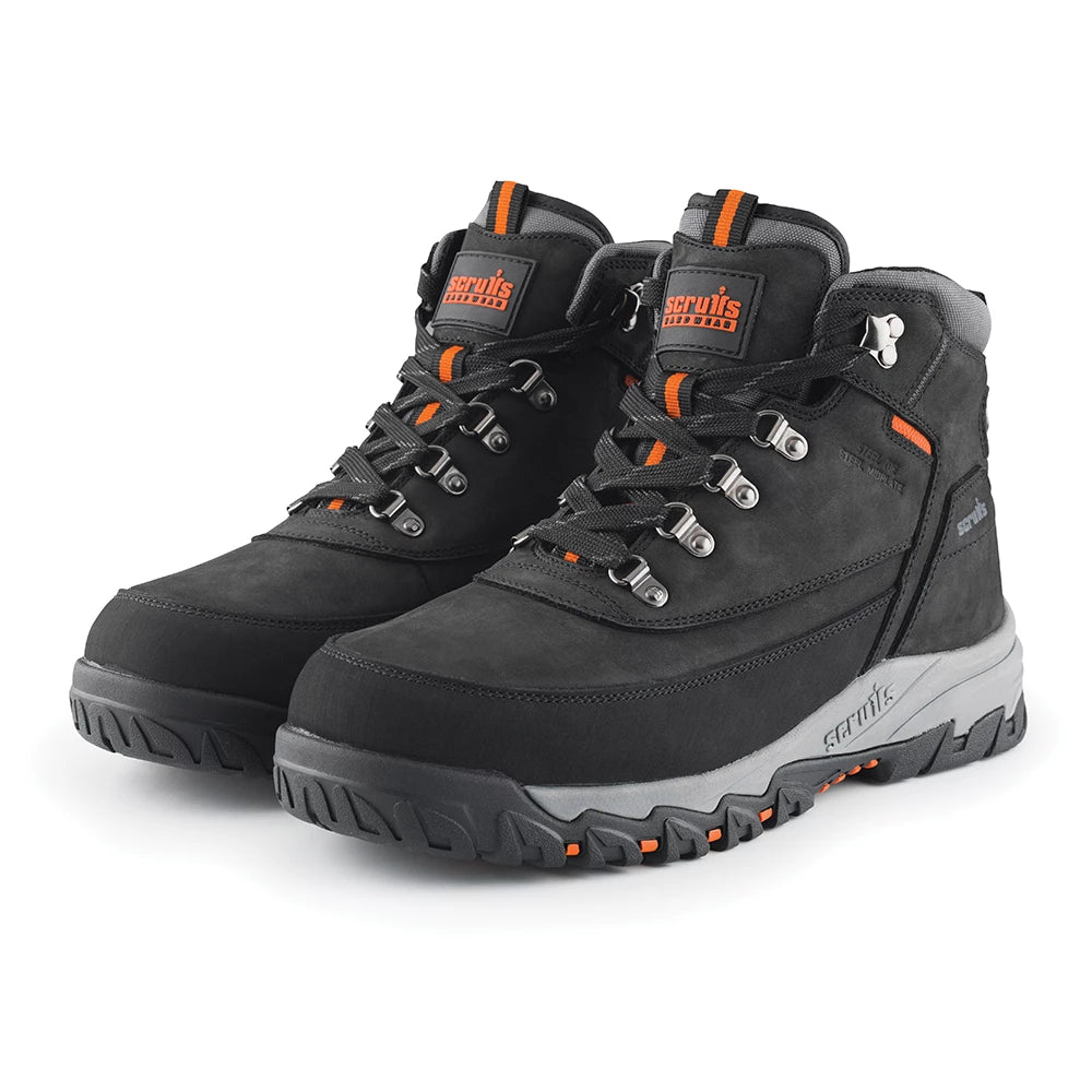 Scruffs Scarfell Safety Boots