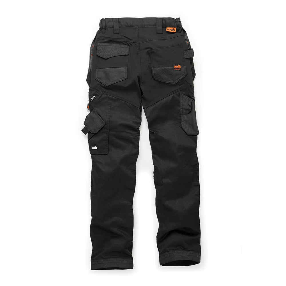 Scruffs Women's Trade Flex Holster Trousers