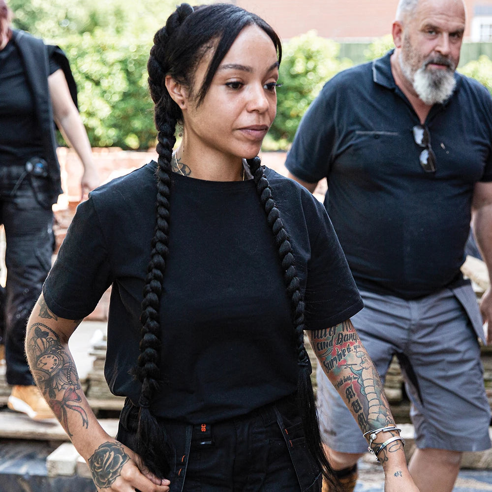 Scruffs Women's Trade T-shirt