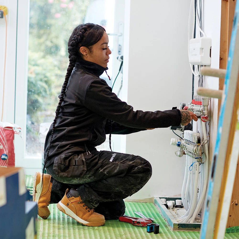 Scruffs Women's Trade Softshell