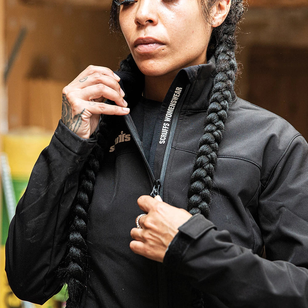 Scruffs Women's Trade Softshell