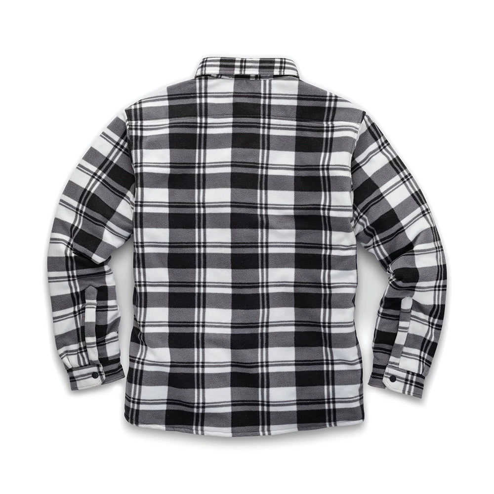 Scruffs Worker Padded Check Shirt