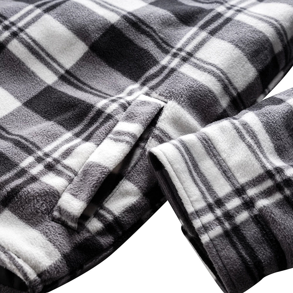 Scruffs Worker Padded Check Shirt