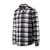 Scruffs Worker Padded Checked Shirt