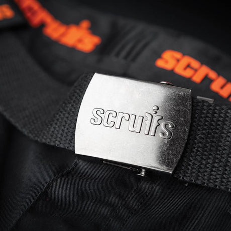 Scruffs Pro Flex Trousers #colour_black