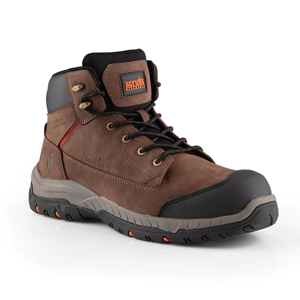 Scruffs Solleret Safety Boots