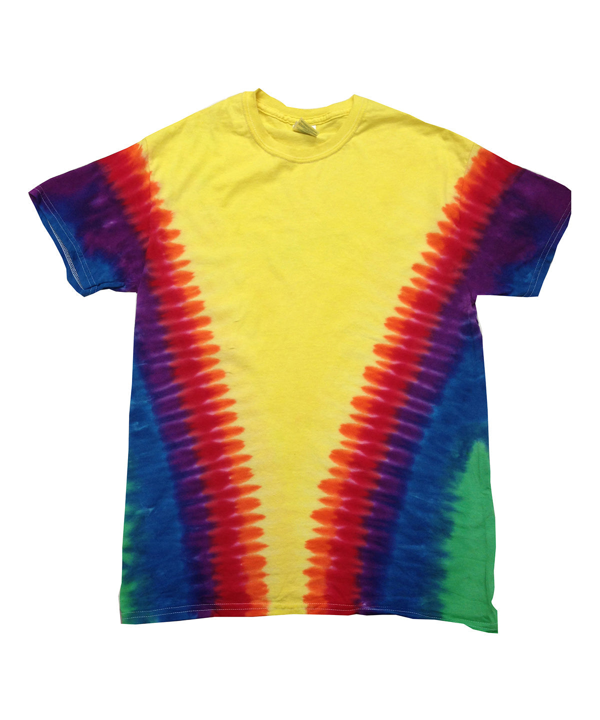 Colortone Rainbow Vee T