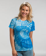 Colortone Women's Sublimated Spider T