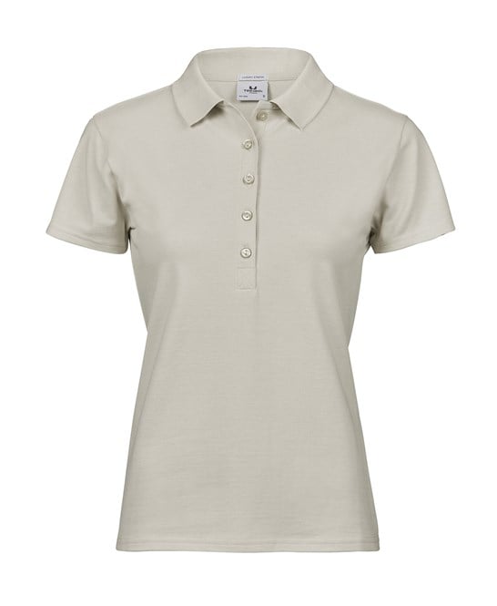 Tee Jays TJ008 Women’s Luxury Stretch Polo (145)