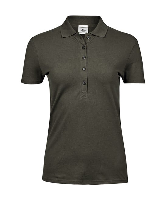 Tee Jays TJ008 Women’s Luxury Stretch Polo (145)