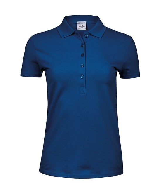 Tee Jays TJ008 Women’s Luxury Stretch Polo (145)