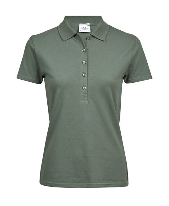 Tee Jays TJ008 Women’s Luxury Stretch Polo (145)