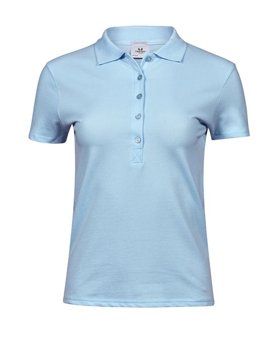 Tee Jays TJ008 Women’s Luxury Stretch Polo (145)