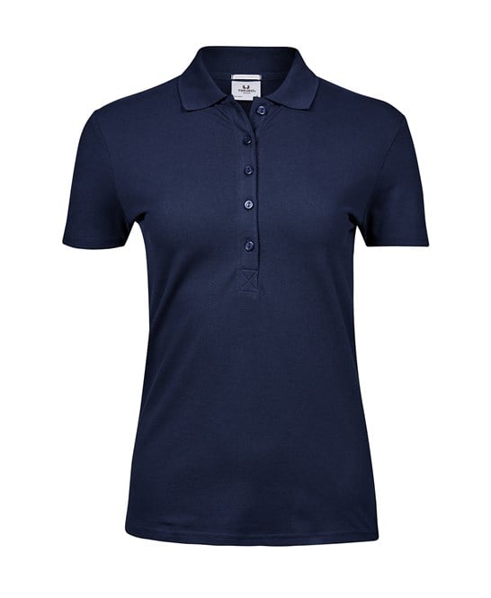 Tee Jays TJ008 Women’s Luxury Stretch Polo (145)