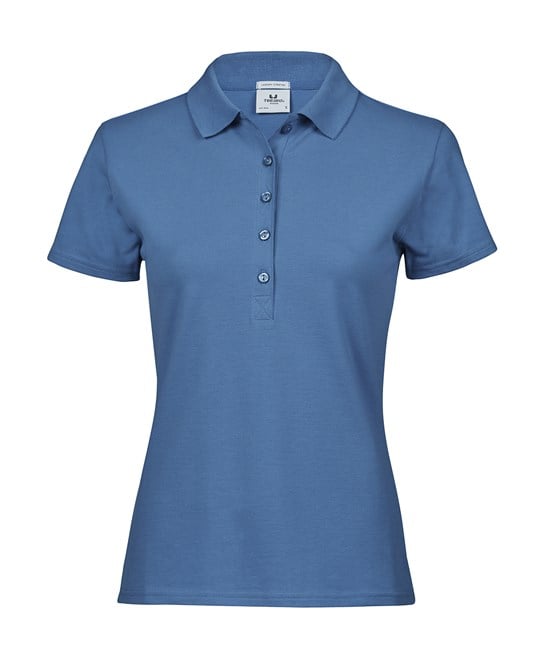 Tee Jays TJ008 Women’s Luxury Stretch Polo (145)