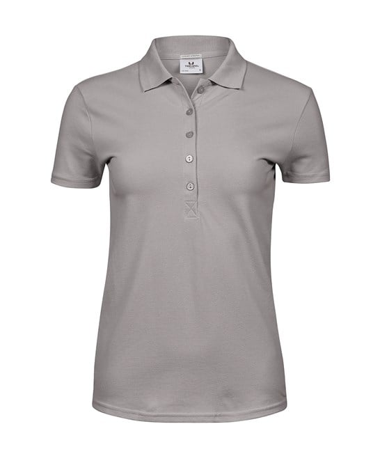 Tee Jays TJ008 Women’s Luxury Stretch Polo (145)