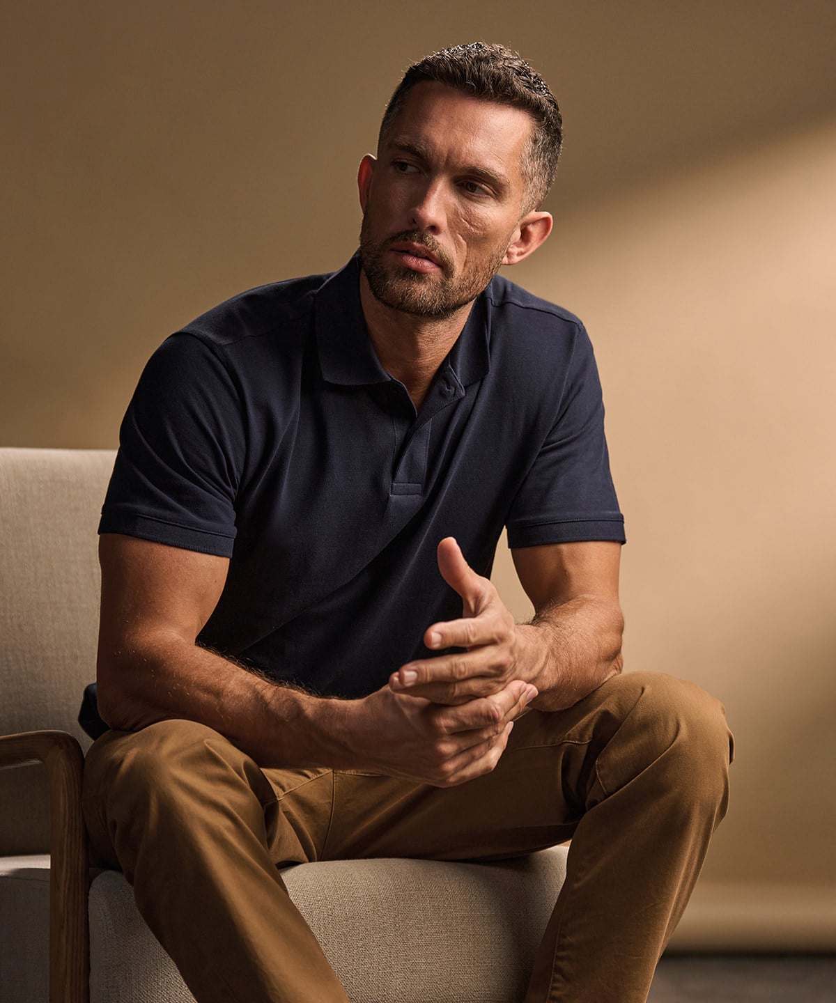 Tee Jays TJ009 Heavy Polo (1400)