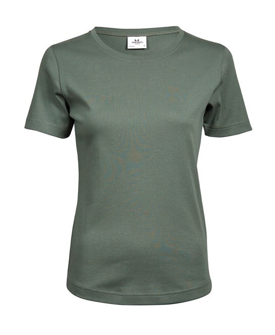 Tee Jays TJ026 Women’s Interlock Tee (580)