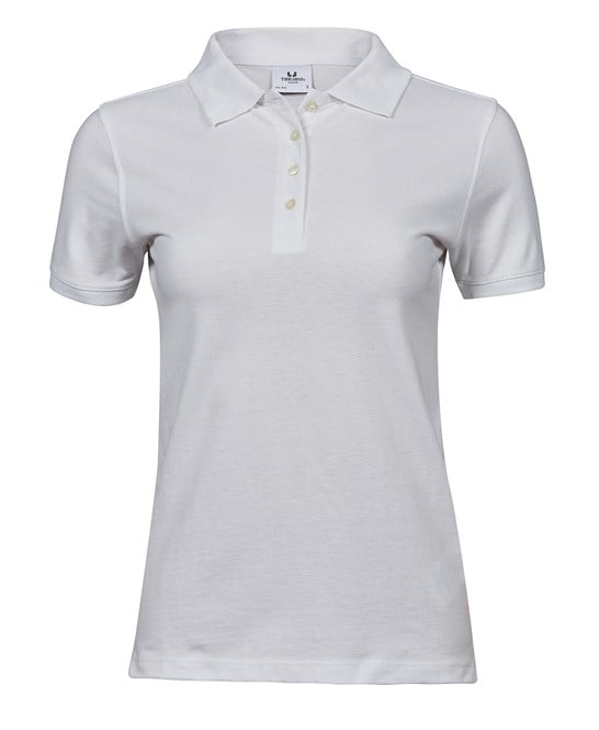Tee Jays TJ030 Women’s Heavy Polo (1401)