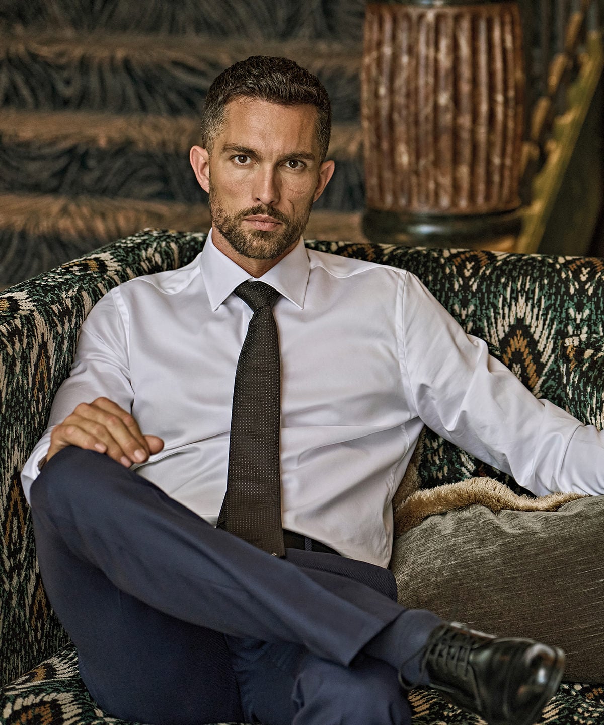 Tee Jays TJ040 Luxury Shirt Slim Fit (4021)