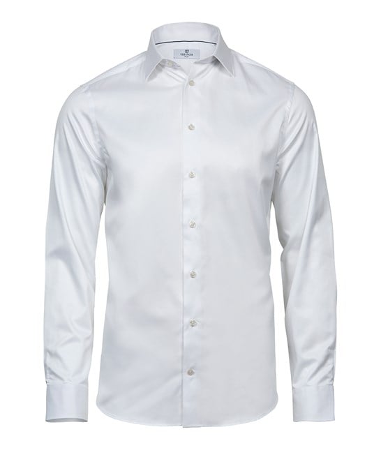 Tee Jays TJ040 Luxury Shirt Slim Fit (4021)