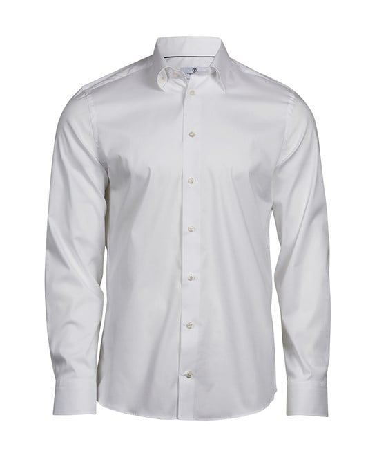 Tee Jays TJ041 Stretch Luxury Shirt (4024)