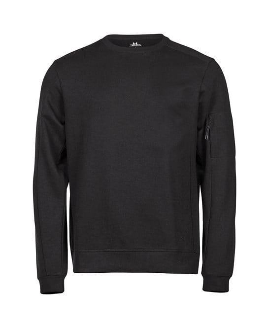 Tee Jays TJ064 Athletic Crew Neck Sweatshirt (5700)