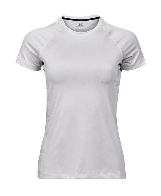 Tee Jays TJ073 Women’s Cooldry Tee (7021)