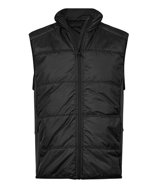 Tee Jays TJ085 Hybrid-Stretch Bodywarmer (9114)
