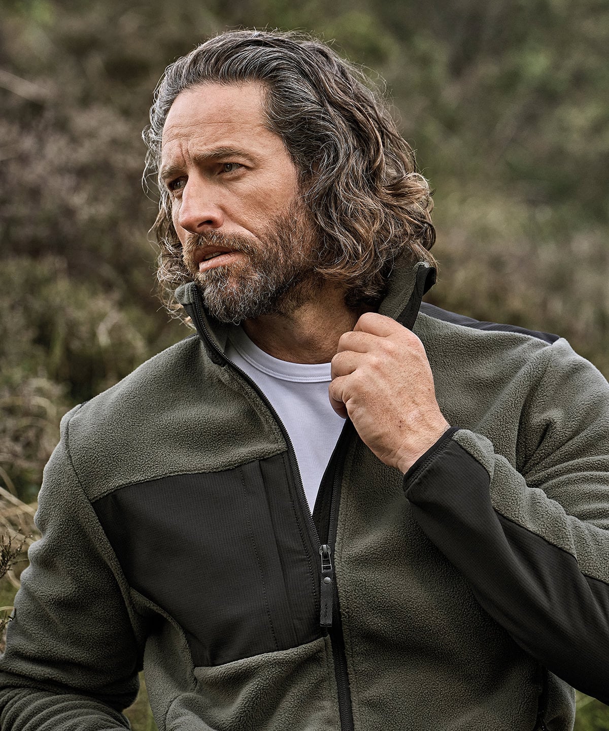 Tee Jays TJ086 Mountain Fleece (9120)