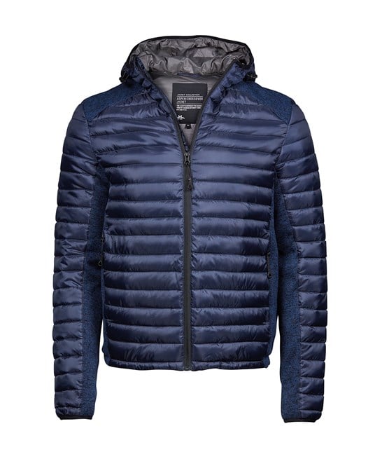 Tee Jays TJ098 Hooded Outdoor Crossover (9610)
