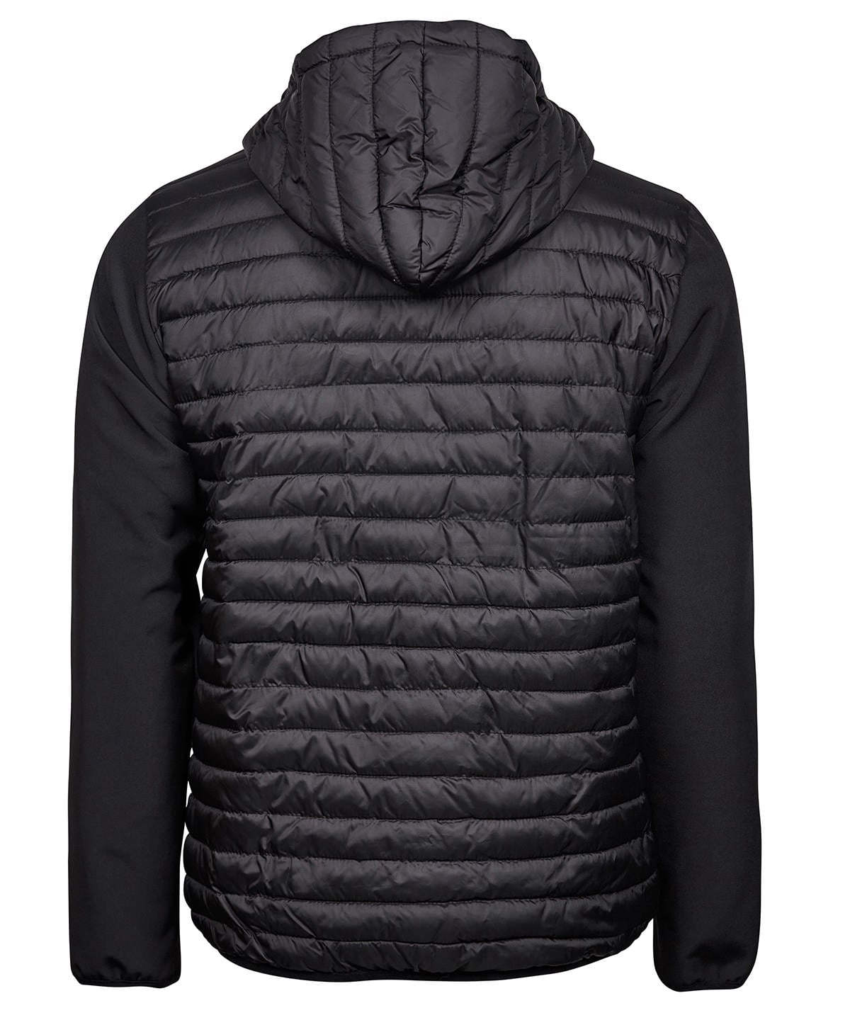 Tee Jays TJ105 Hooded Crossover Jacket (9628)