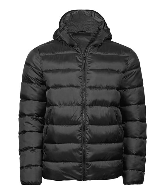 Tee Jays TJ112 Lite Hooded Jacket (9646)