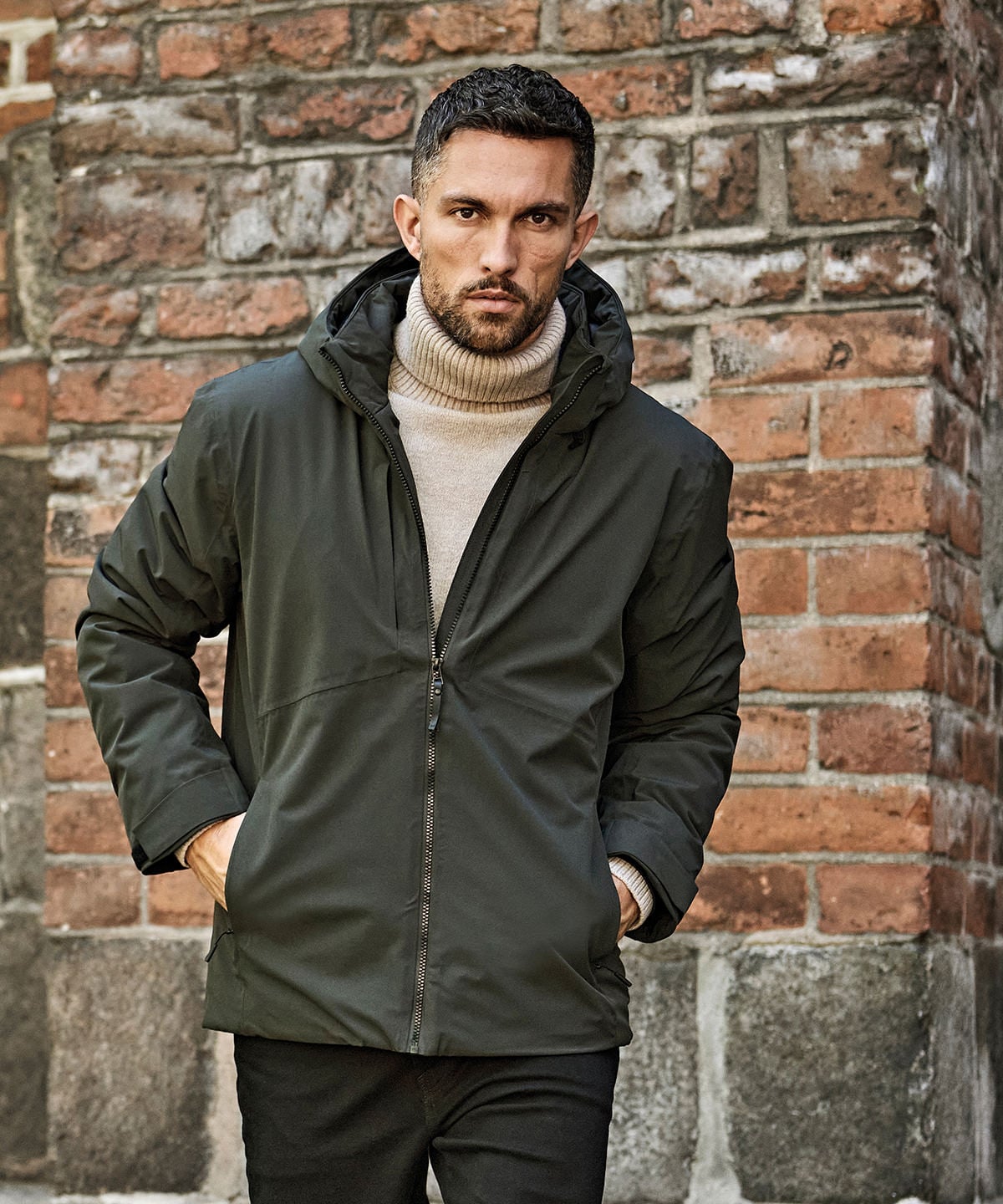 Tee Jays TJ117 All Weather Winter Jacket (9680)