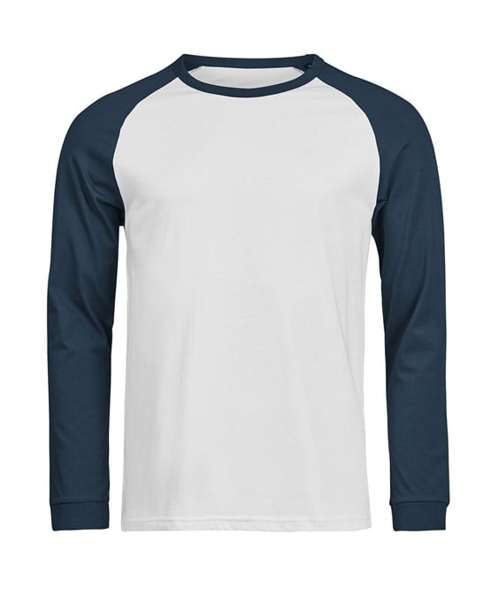 Tee Jays TJ121 Unlabeled Baseball Tee (1170)