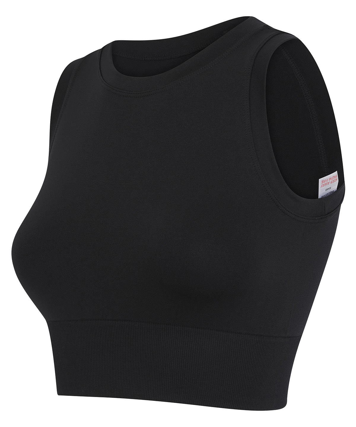 Tombo TL332 Women’s Cropped Tank