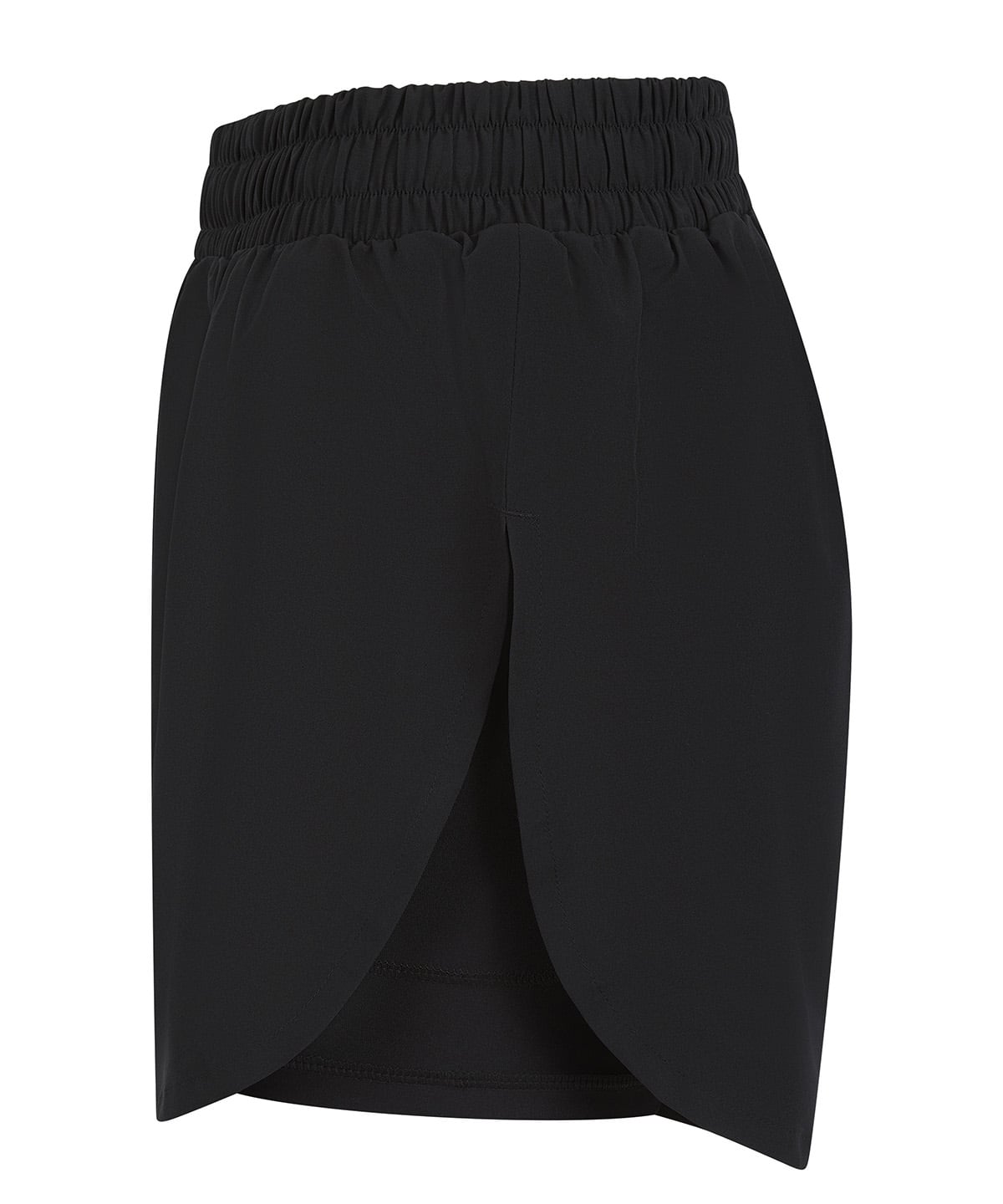 Tombo TL616 Women’s Double-Layer Sports Shorts