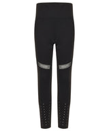 Tombo Kids Panelled Leggings