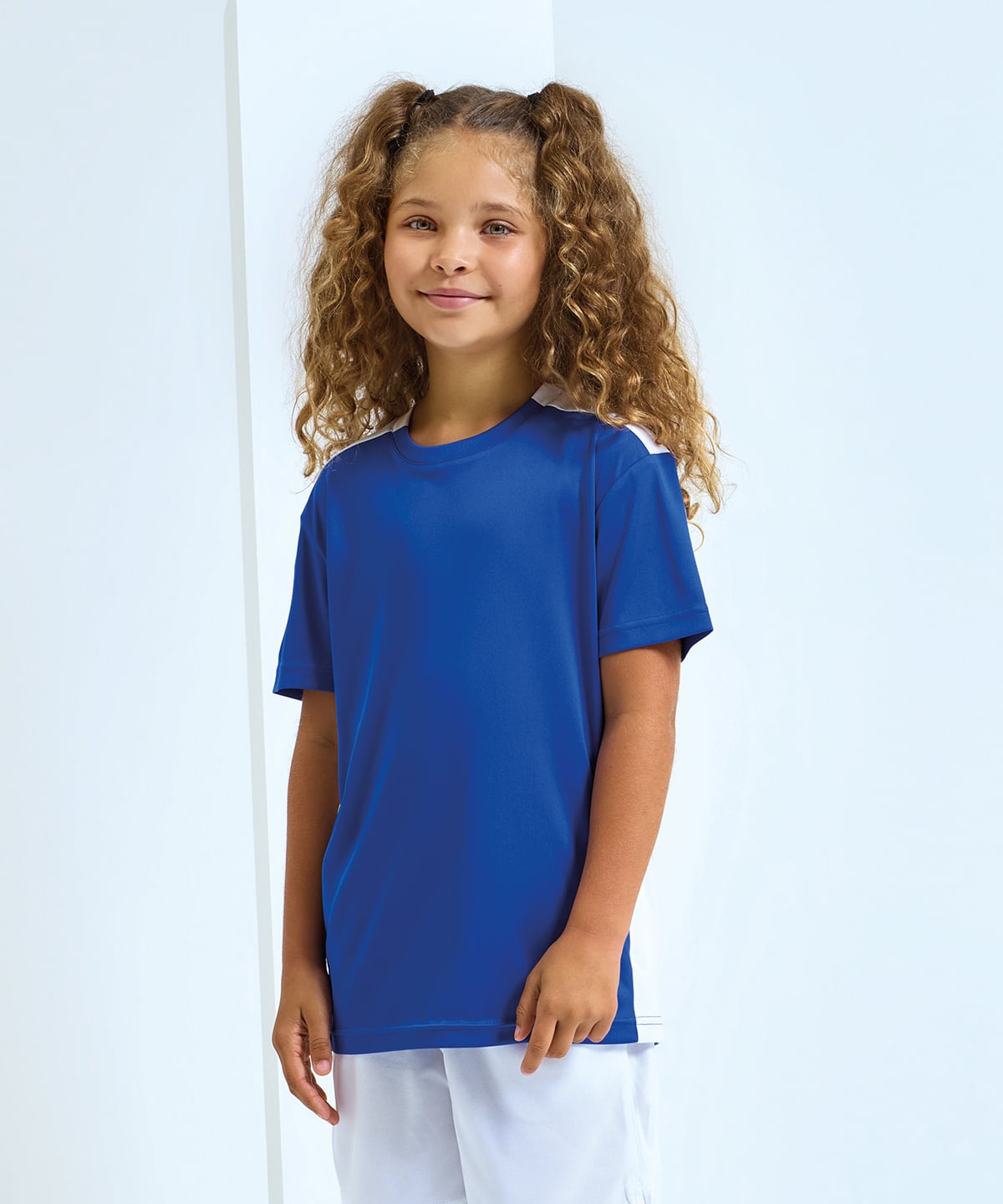 TriDri® TR09B Kids Tridri® Contrast Performance T-Shirt