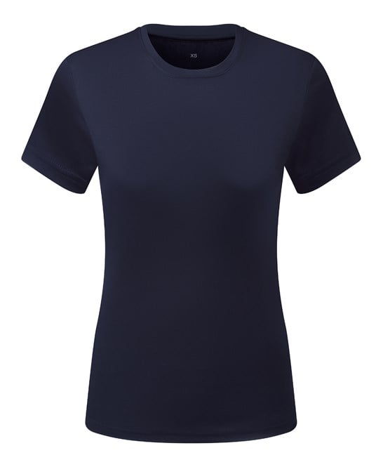TriDri® TR504 Women’s Tridri® Ion-Charge Recycled Textured Tee