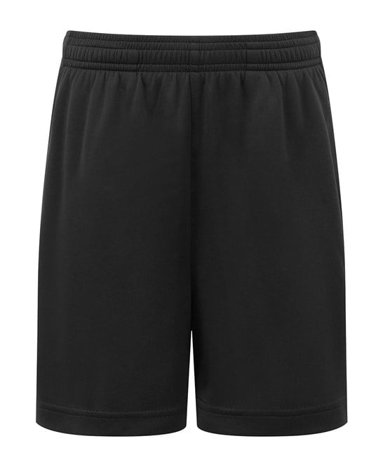 TriDri® TR57B Kids Tridri® Ion-Charge Performance Shorts
