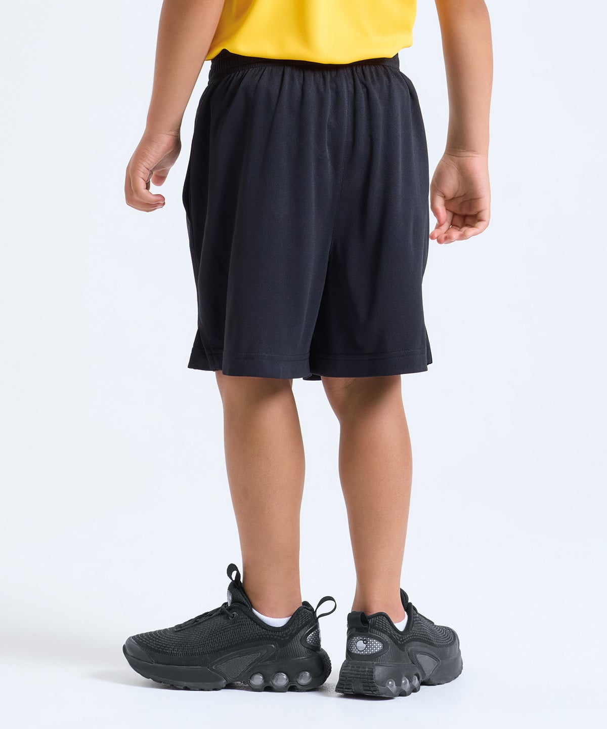 TriDri® TR57B Kids Tridri® Ion-Charge Performance Shorts