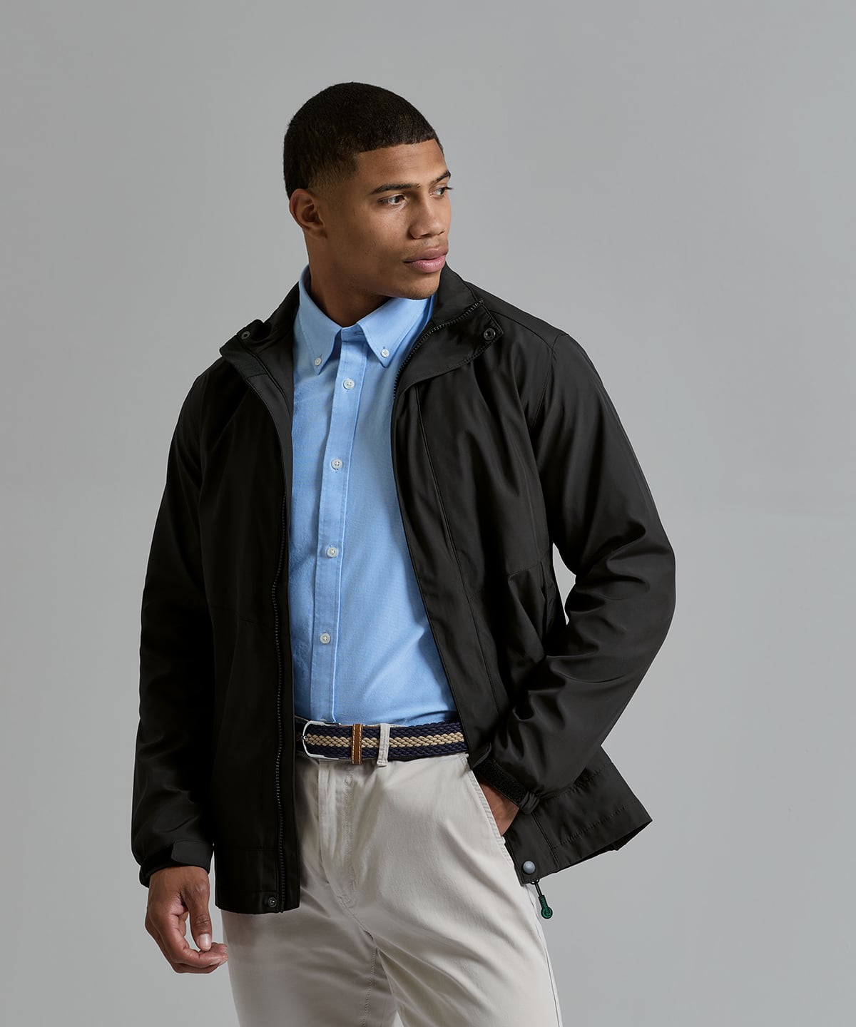2786 TS006 Recycled Super-Lightweight Jacket